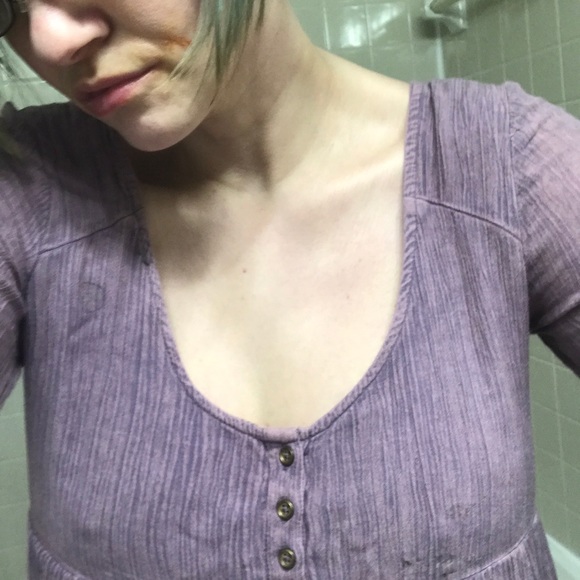 RARE Free People Rock Candy Swing Dress - Picture 5 of 7